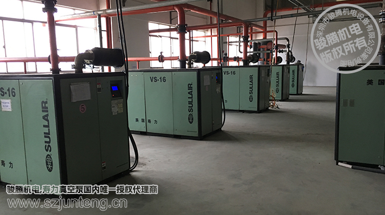 IC封裝現(xiàn)場(chǎng)實(shí)拍1