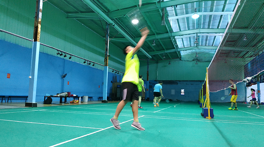 南山無(wú)影手